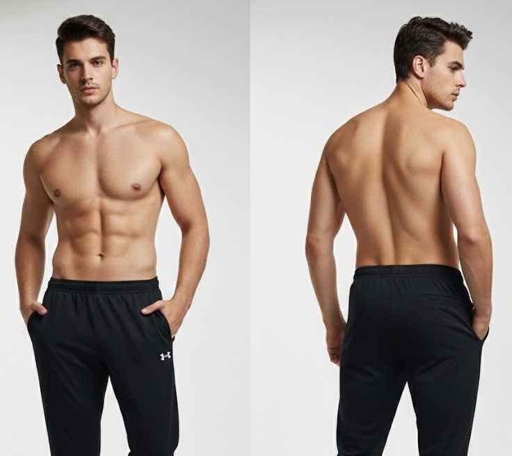 Imported Fabric Branded Trouser for Men/Boys